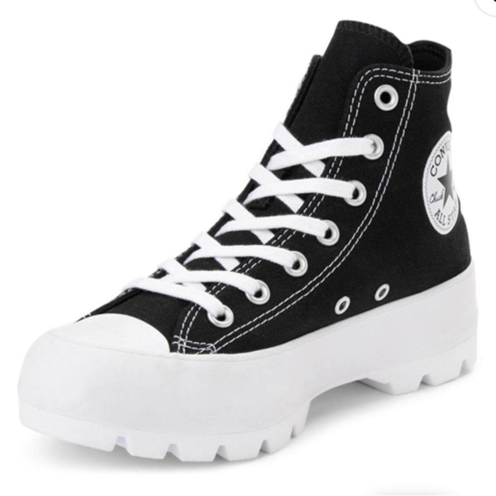 Converse platform brand new without box